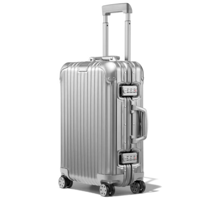 RIMOWA リモワ スーツケース オリジナルキャビンS 31L - トラベル ...