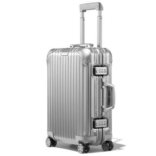 リモワ(RIMOWA)のRIMOWA リモワ スーツケース オリジナルキャビンS 31L(トラベルバッグ/スーツケース)