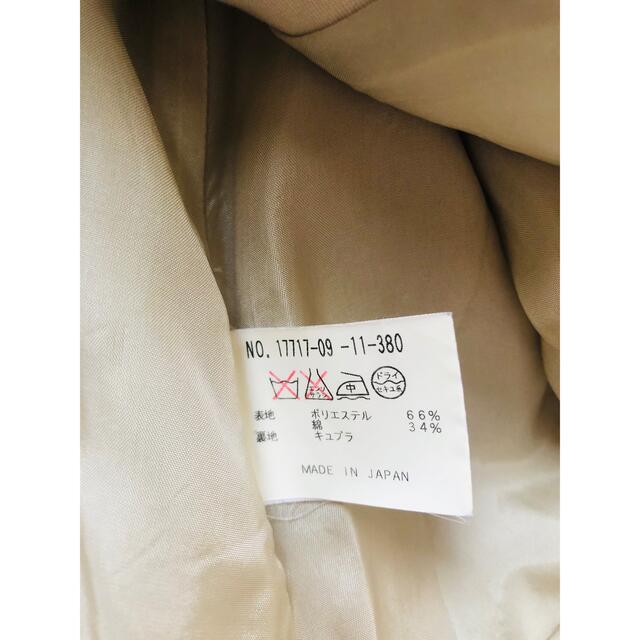 ANAYI(アナイ)のANAY スプリングコート レディースのジャケット/アウター(スプリングコート)の商品写真