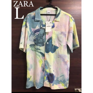 ザラ アロハシャツの通販 100点以上 | ZARAを買うならラクマ