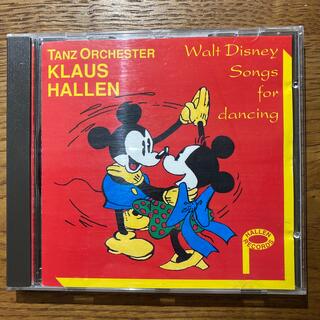 ディズニー(Disney)のWalt Disney Songs for dancing (キッズ/ファミリー)