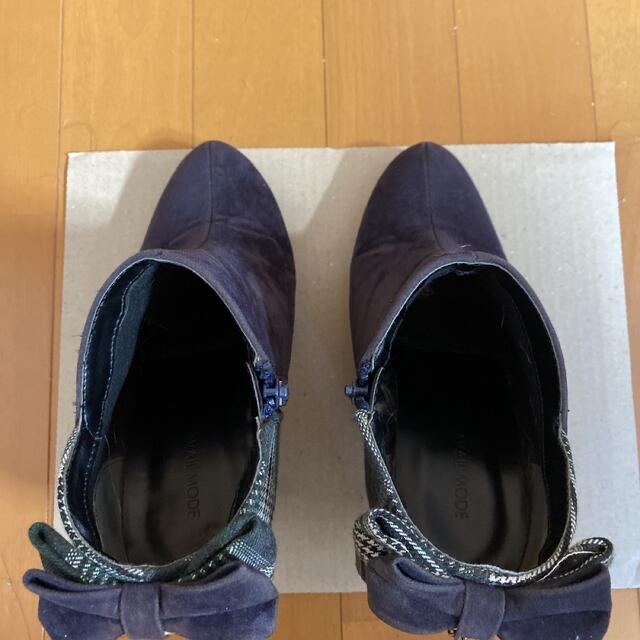 Avail(アベイル)のアベイル ショートブーツ レディースの靴/シューズ(ブーツ)の商品写真