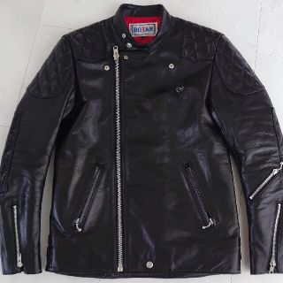 ローター ライダースジャケット(メンズ)の通販 15点 | ROTARのメンズを ローター ライダースジャケット(メンズ)の通販 15点 | ROTARのメンズを