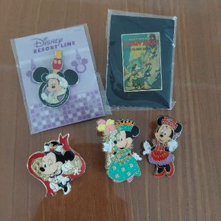 ディズニー スターウォーズ バッジ/ピンバッジの通販 91点 | Disneyの
