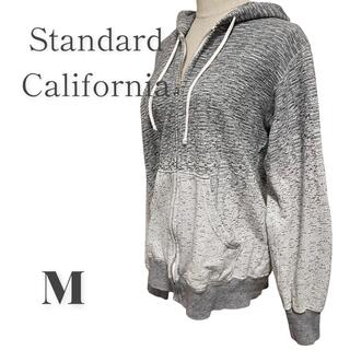 スタンダードカリフォルニア(STANDARD CALIFORNIA)のSTANDARD CALIFORNIA スタンダードカリフォルニア　パーカー　M(パーカー)