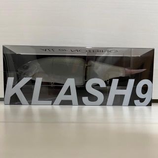 DRT KLASH9 クラッシュ9  MID(ルアー用品)