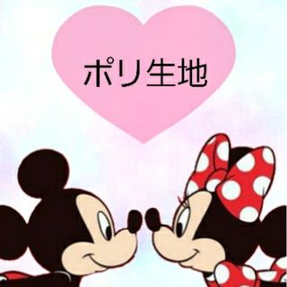 ディズニー生地①(生地/糸)