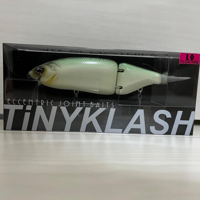 TiNYKLASH タイニークラッシュ DRT tiny klash