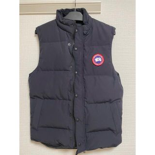 カナダグース(CANADA GOOSE)のCANADA GOOSE ダウンベスト　4151M(ダウンベスト)