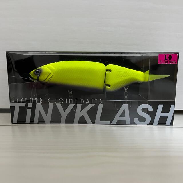 TiNYKLASH タイニークラッシュ DRT tiny klash