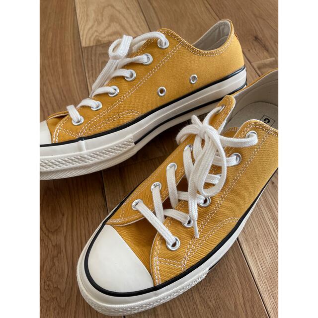 Converse Chuck Taylor CT70 sunflower