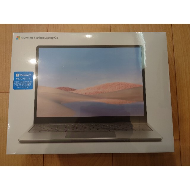 Microsoft THH-00020 SurfaceLaptopGo