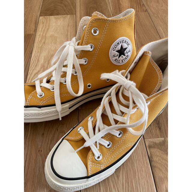 CONVERSE(コンバース)のConverse Chuck Taylor CT70 sunflower  レディースの靴/シューズ(スニーカー)の商品写真