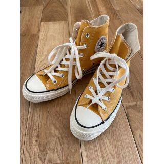 コンバース(CONVERSE)のConverse Chuck Taylor CT70 sunflower (スニーカー)