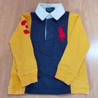 ポロラルフローレン(POLO RALPH LAUREN)のラルフローレン　ラガーシャツ　2T(Tシャツ/カットソー)