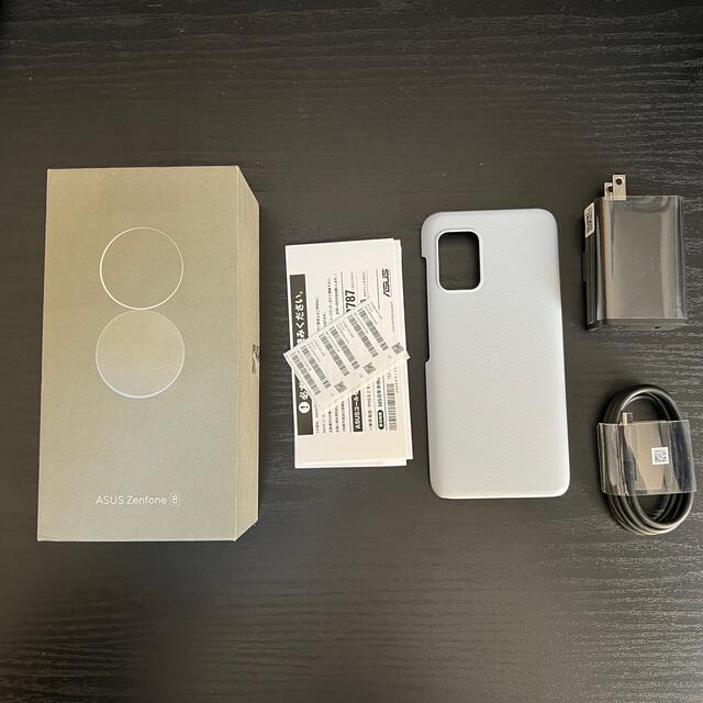 送料無料 激安 お買い得 キ゛フト 電子問屋ASUS Zenfone 8 ZS590KS