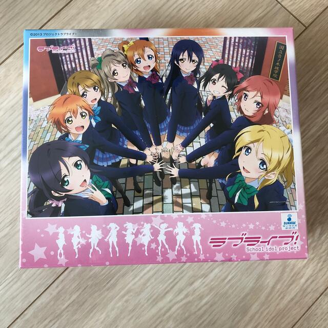 ラブライブ　300ピースパズル エンタメ/ホビーのおもちゃ/ぬいぐるみ(キャラクターグッズ)の商品写真