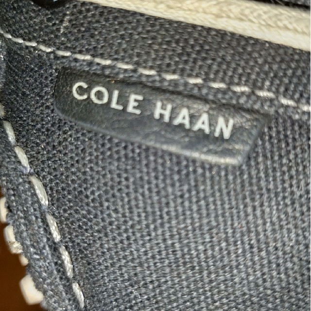 Cole Haan(コールハーン)の『たらちょこ』さん専用コールハーン COLE HAAN デッキシューズ メンズの靴/シューズ(ドレス/ビジネス)の商品写真