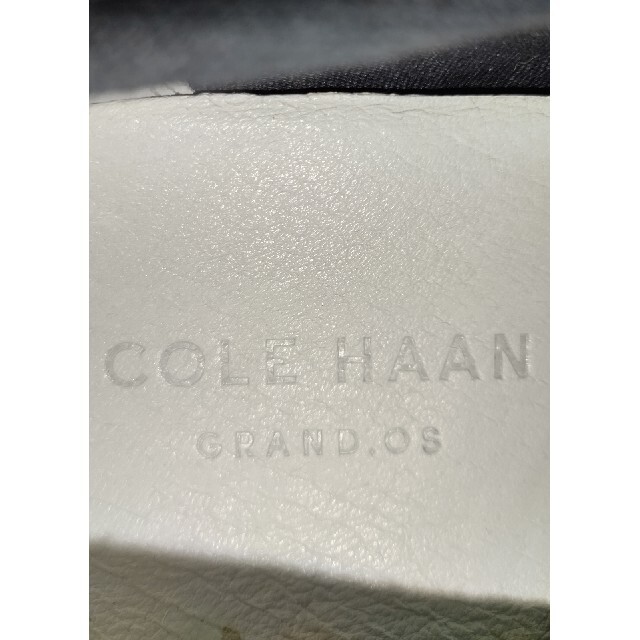 Cole Haan(コールハーン)の『たらちょこ』さん専用コールハーン COLE HAAN デッキシューズ メンズの靴/シューズ(ドレス/ビジネス)の商品写真