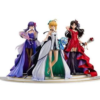 グッドスマイルカンパニー(GOOD SMILE COMPANY)のFate15周年記念フィギュア Celebration Dress Ver未開封(アニメ/ゲーム)