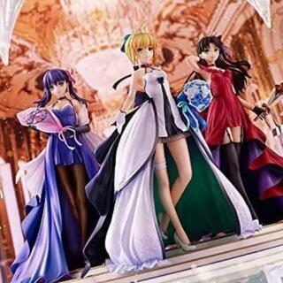 Fate15周年記念フィギュア Celebration Dress Ver未開封