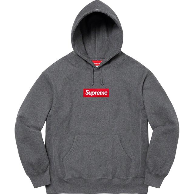 Supreme - Supreme Box Logo Hooded Sweatshirt XL の通販 by ビッグ ...
