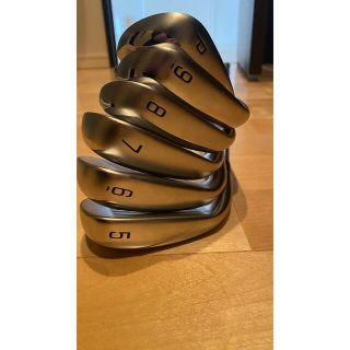MIZUNO - 【これが最後の値下げ】MIZUNO JPX921 ホットメタル (5番