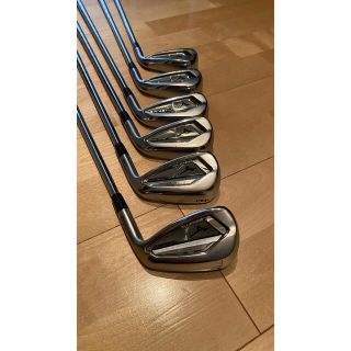 MIZUNO - 【これが最後の値下げ】MIZUNO JPX921 ホットメタル (5番