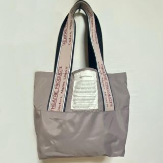 シアタープロダクツ(THEATRE PRODUCTS)の【theater products】NYLON TOTE MISSISSIPPI(トートバッグ)