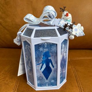 アナトユキノジョオウ(アナと雪の女王)の【新品】アナ雪　ポップコーンバゲット　ディズニー(キャラクターグッズ)