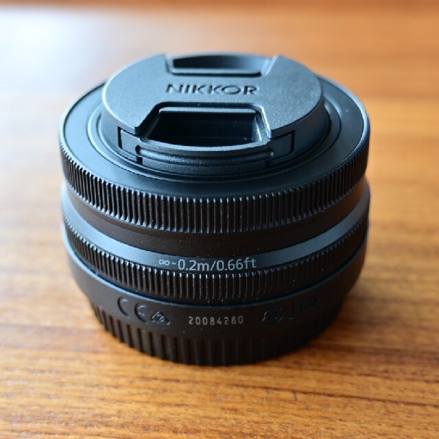 NIKKOR Z DX 16-50mm f/3.5-6.3 VRスマホ/家電/カメラ