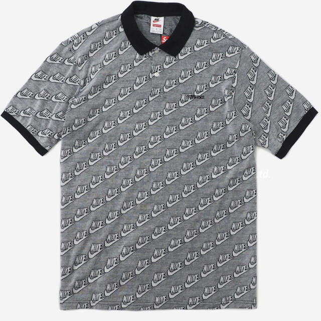 Supreme Nike Jacquard Polo