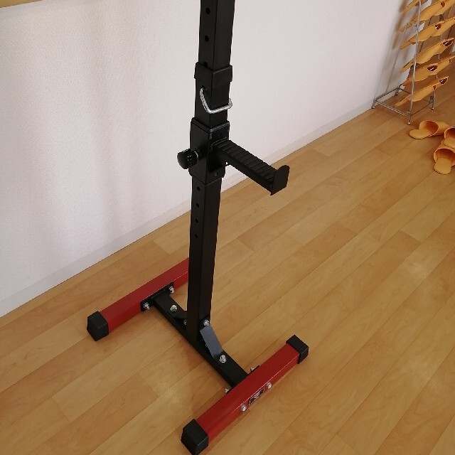 バーベルスタンド グロング 分離型の通販 by マカダミア8894's バーベルスタンド グロング 分離型の通販 by マカダミア8894's