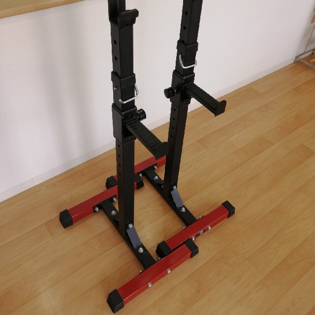バーベルスタンド グロング 分離型の通販 by マカダミア8894's バーベルスタンド グロング 分離型の通販 by マカダミア8894's