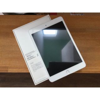 アイパッド(iPad)のapple iPad mini 3 A1599  64GB WiFi モデル (タブレット)