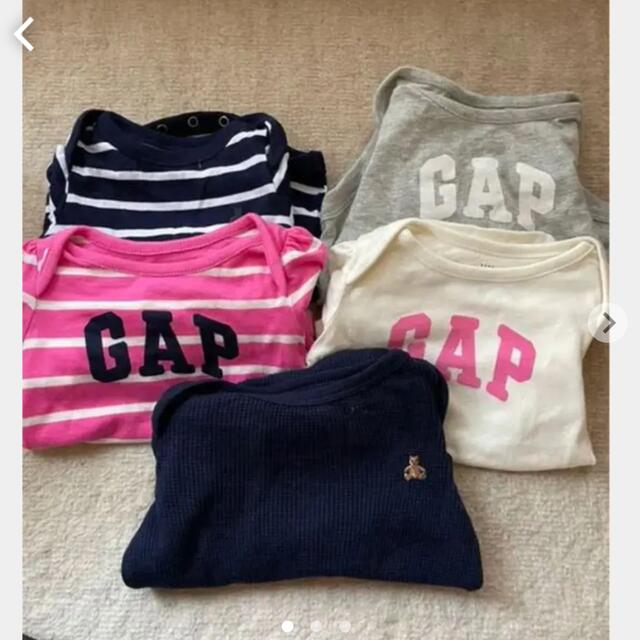 GAP　ベビー服　新品未使用