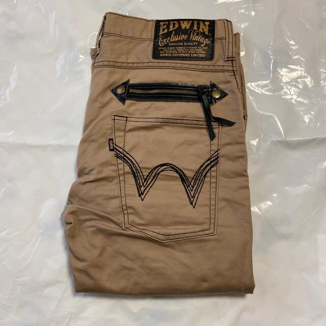 EDWIN(エドウィン)のEDWIN メンズのパンツ(デニム/ジーンズ)の商品写真