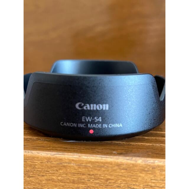 Canon(キヤノン)のcanonキヤノン　　純正レンズフード スマホ/家電/カメラのカメラ(その他)の商品写真