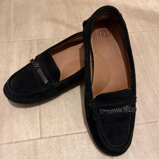 アグ(UGG)のUGG ドライビングシューズ(最終値下げ)(ローファー/革靴)