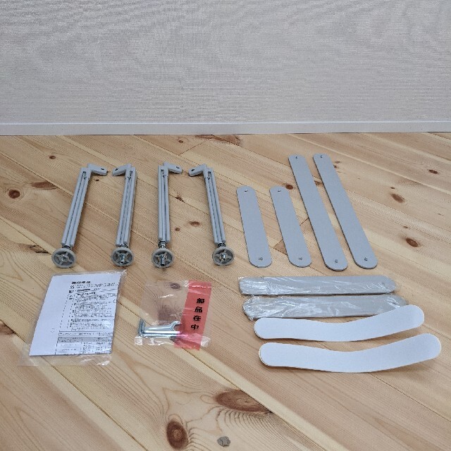 MUJI (無印良品) - 無印良品 スチールユニットシェルフ用 MUJI (無印良品) - 無印良品 スチールユニットシェルフ用