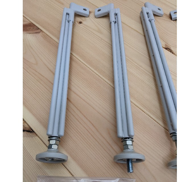 MUJI (無印良品) - 無印良品 スチールユニットシェルフ用 MUJI (無印良品) - 無印良品 スチールユニットシェルフ用