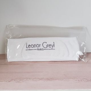 ★新品★Leonor Greyl ヘアーバンド(ヘアバンド)