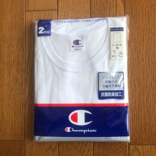 チャンピオン(Champion)のChampion ノースリーブシャツ　2枚組(Tシャツ/カットソー(半袖/袖なし))