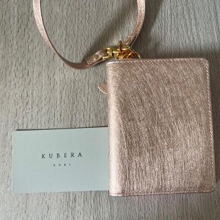 KUBERA 2つ折り財布(財布)