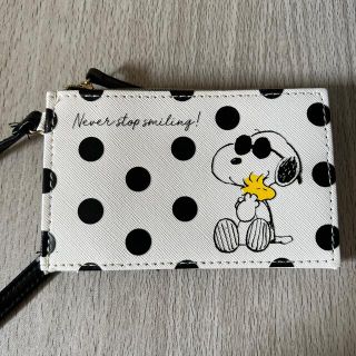 スヌーピー(SNOOPY)のスヌーピー　カードウォレット(財布)