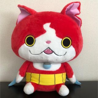 BANDAI - 妖怪ウォッチ ヨロズマート限定 ジバニャン DX等身大 BANDAI - 妖怪ウォッチ ヨロズマート限定 ジバニャン DX等身大