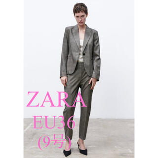 ザラ スーツ(レディース)の通販 300点以上 | ZARAのレディースを買う 
