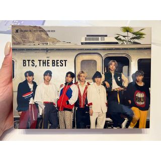 ボウダンショウネンダン(防弾少年団(BTS))のBTS,THE BEST 初回限定盤B（2CD＋2DVD）(K-POP/アジア)