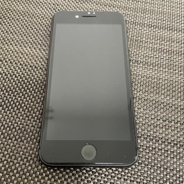 極美品】iPhone8 256GB スペースグレイ SIMロック解除済