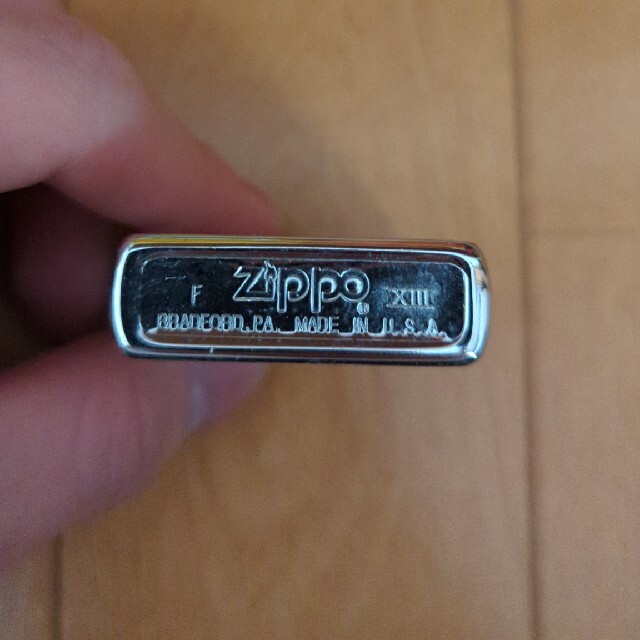 ZIPPO(ジッポー)のzippo　USA ジャンク品 メンズのファッション小物(タバコグッズ)の商品写真